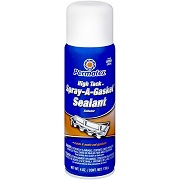  Spray adhesive  Permatex 80064 High tack Spray-A-Gasket Sealant